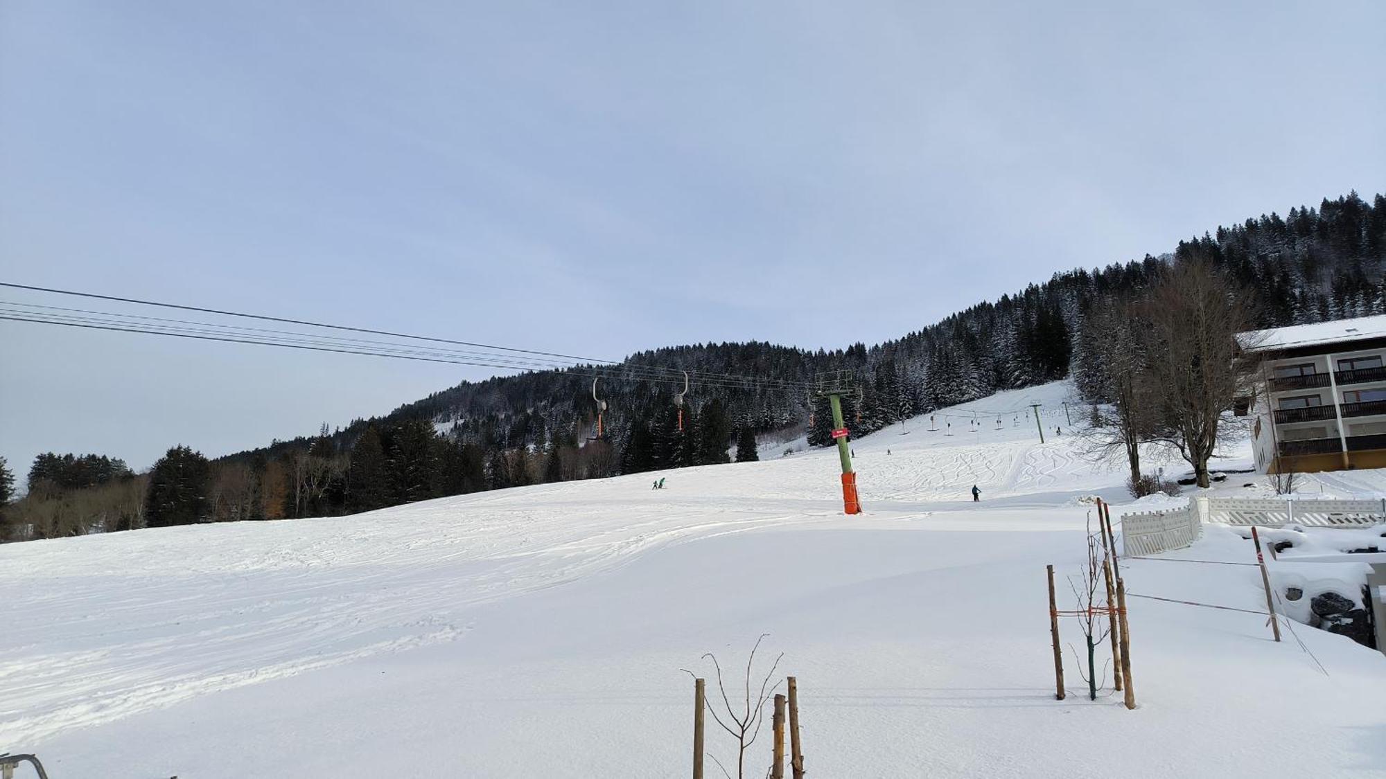 Fewo Allgaeuerle1605 Mit Hallenbad, Sauna, Tiefgarage Und Wlan Missen-Wilhams Exterior photo