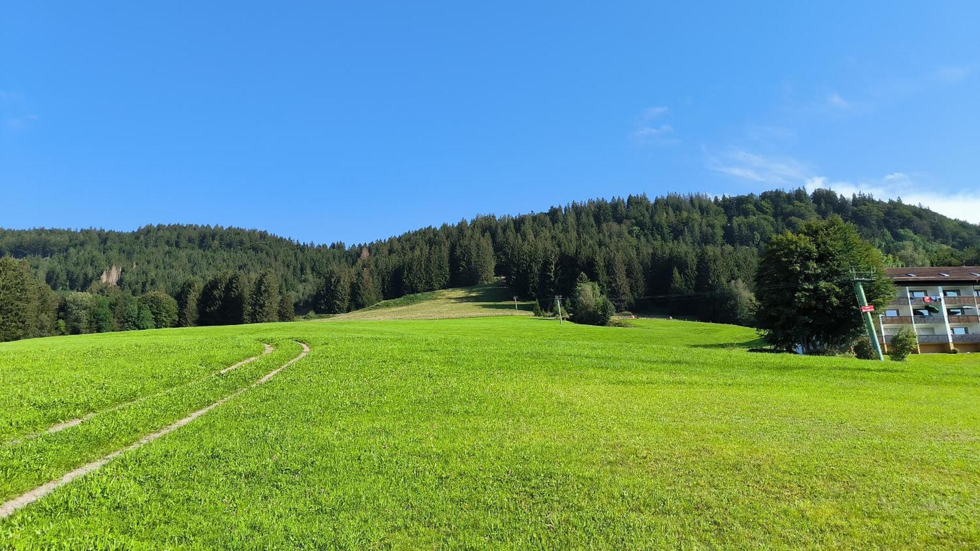 Fewo Allgaeuerle1605 Mit Hallenbad, Sauna, Tiefgarage Und Wlan Missen-Wilhams Exterior photo